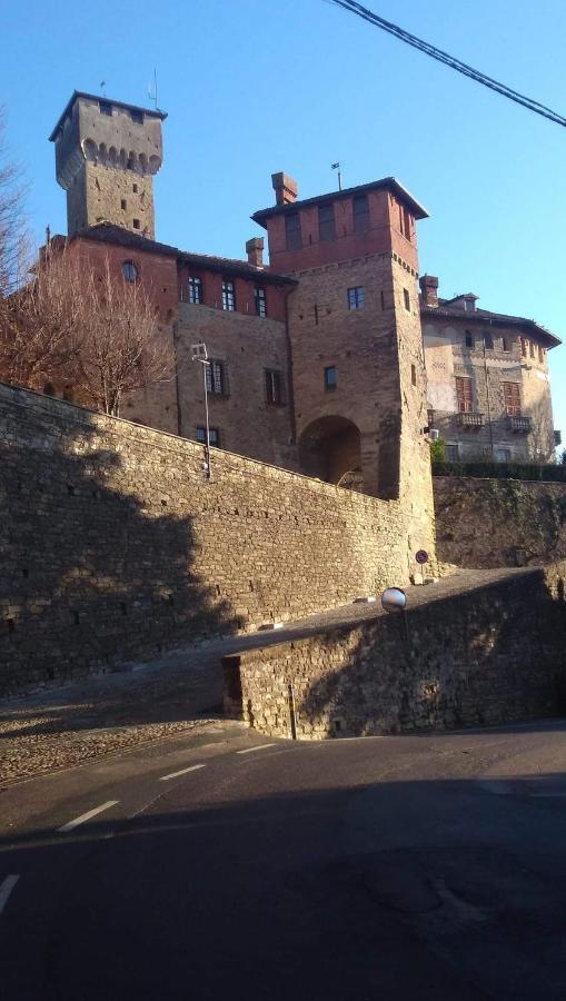 Casa T Bed And Breakfast & Home Restaurant Di Tacchino Simone Tagliolo Monferrato Buitenkant foto