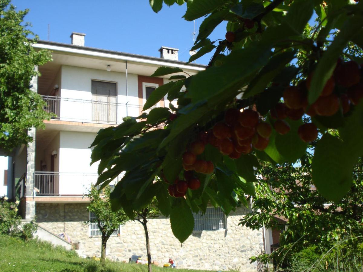 Casa T Bed And Breakfast & Home Restaurant Di Tacchino Simone Tagliolo Monferrato Buitenkant foto