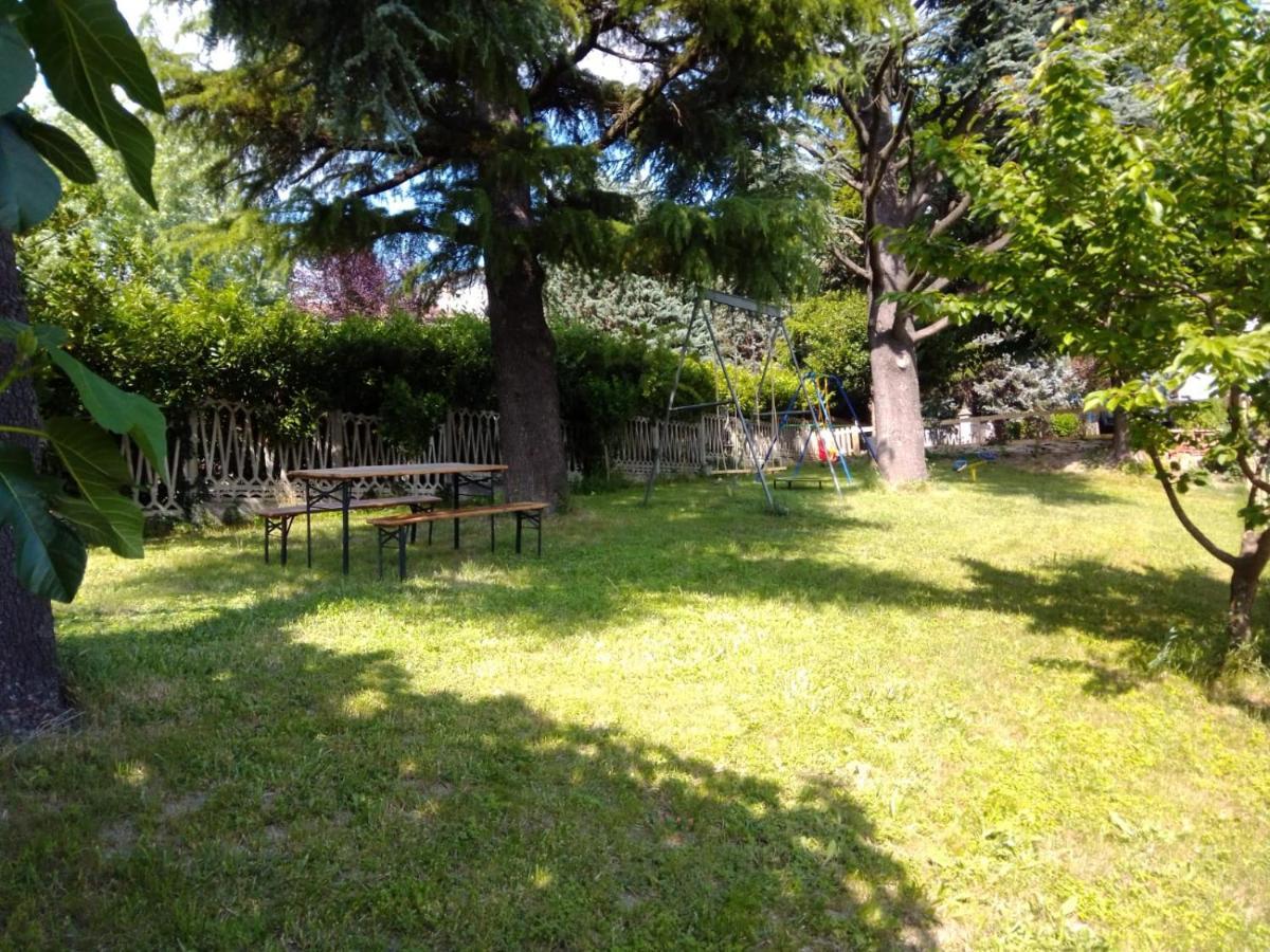 Casa T Bed And Breakfast & Home Restaurant Di Tacchino Simone Tagliolo Monferrato Buitenkant foto