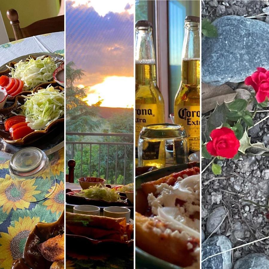 Casa T Bed And Breakfast & Home Restaurant Di Tacchino Simone Tagliolo Monferrato Buitenkant foto