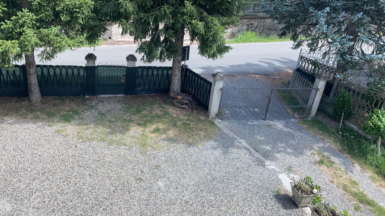 Casa T Bed And Breakfast & Home Restaurant Di Tacchino Simone Tagliolo Monferrato Buitenkant foto