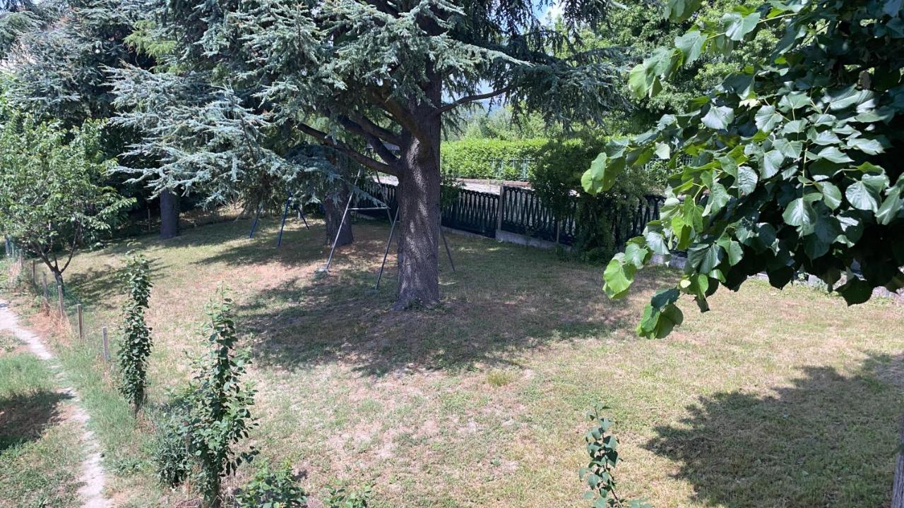 Casa T Bed And Breakfast & Home Restaurant Di Tacchino Simone Tagliolo Monferrato Buitenkant foto