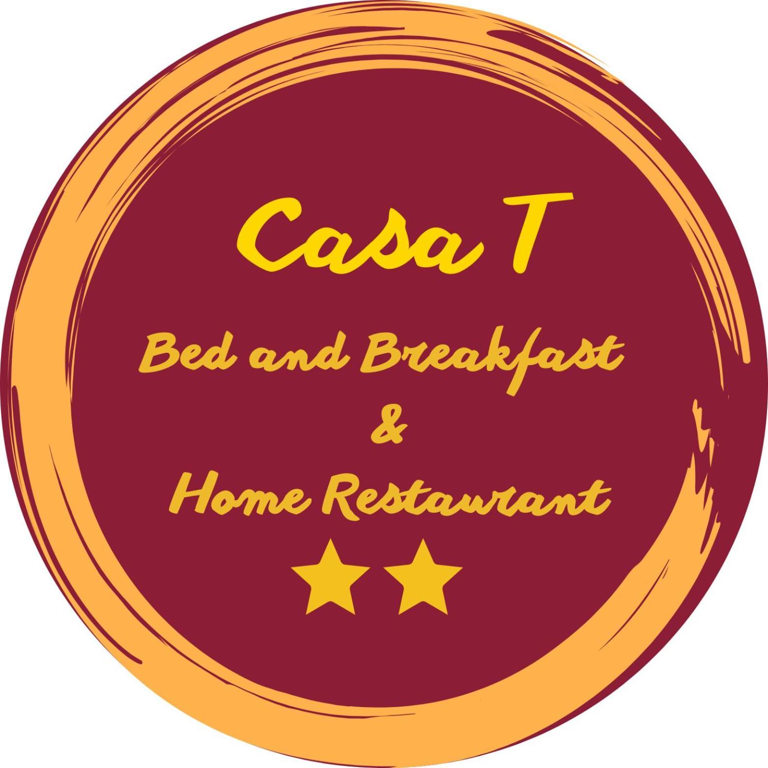 Casa T Bed And Breakfast & Home Restaurant Di Tacchino Simone Tagliolo Monferrato Buitenkant foto