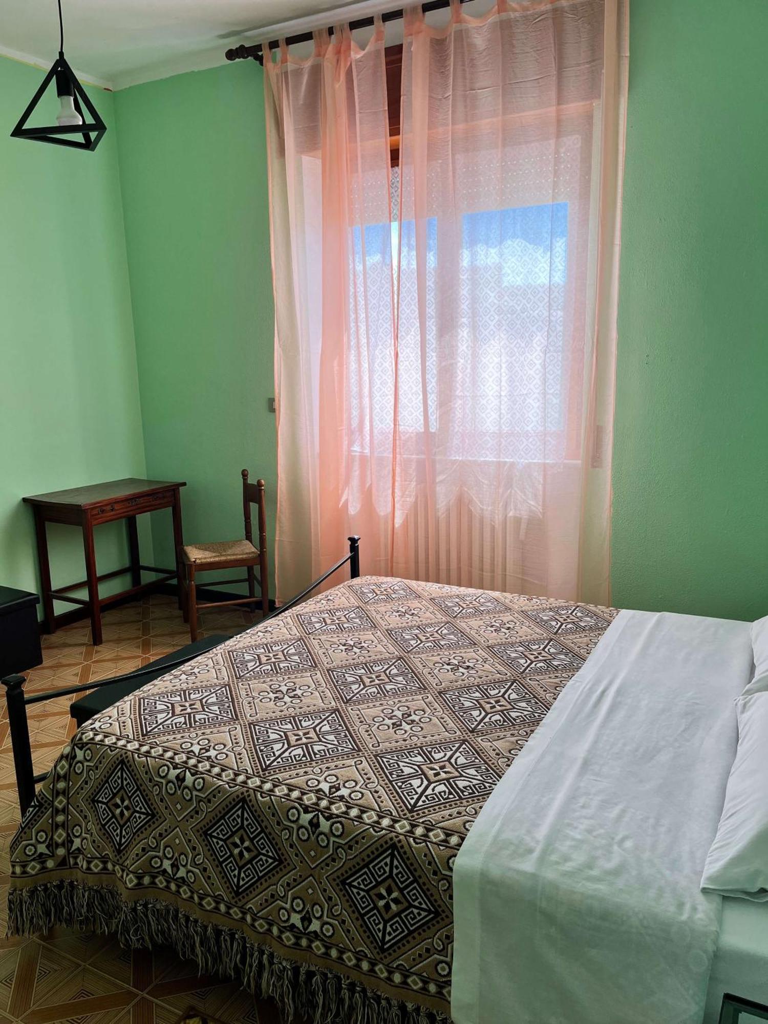 Casa T Bed And Breakfast & Home Restaurant Di Tacchino Simone Tagliolo Monferrato Buitenkant foto