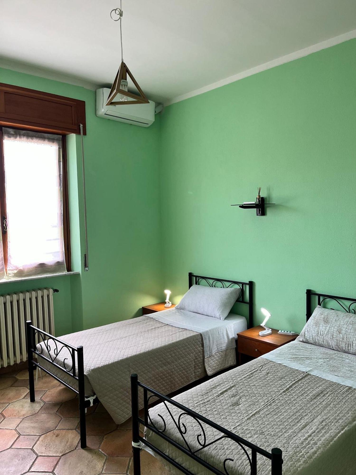 Casa T Bed And Breakfast & Home Restaurant Di Tacchino Simone Tagliolo Monferrato Buitenkant foto