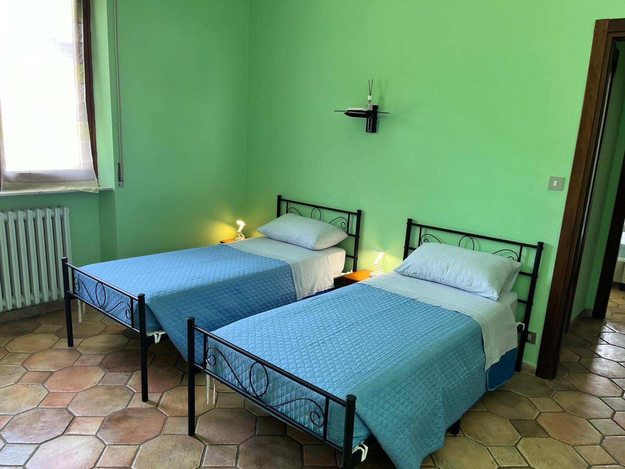 Casa T Bed And Breakfast & Home Restaurant Di Tacchino Simone Tagliolo Monferrato Buitenkant foto
