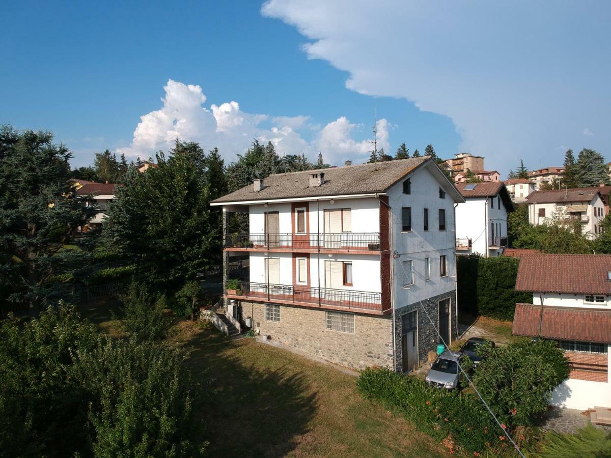Casa T Bed And Breakfast & Home Restaurant Di Tacchino Simone Tagliolo Monferrato Buitenkant foto