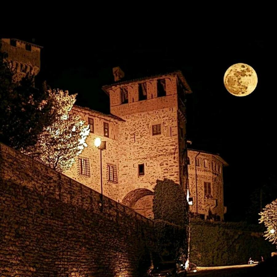 Casa T Bed And Breakfast & Home Restaurant Di Tacchino Simone Tagliolo Monferrato Buitenkant foto